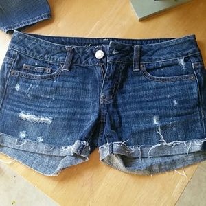 Midi American Eagle shorts